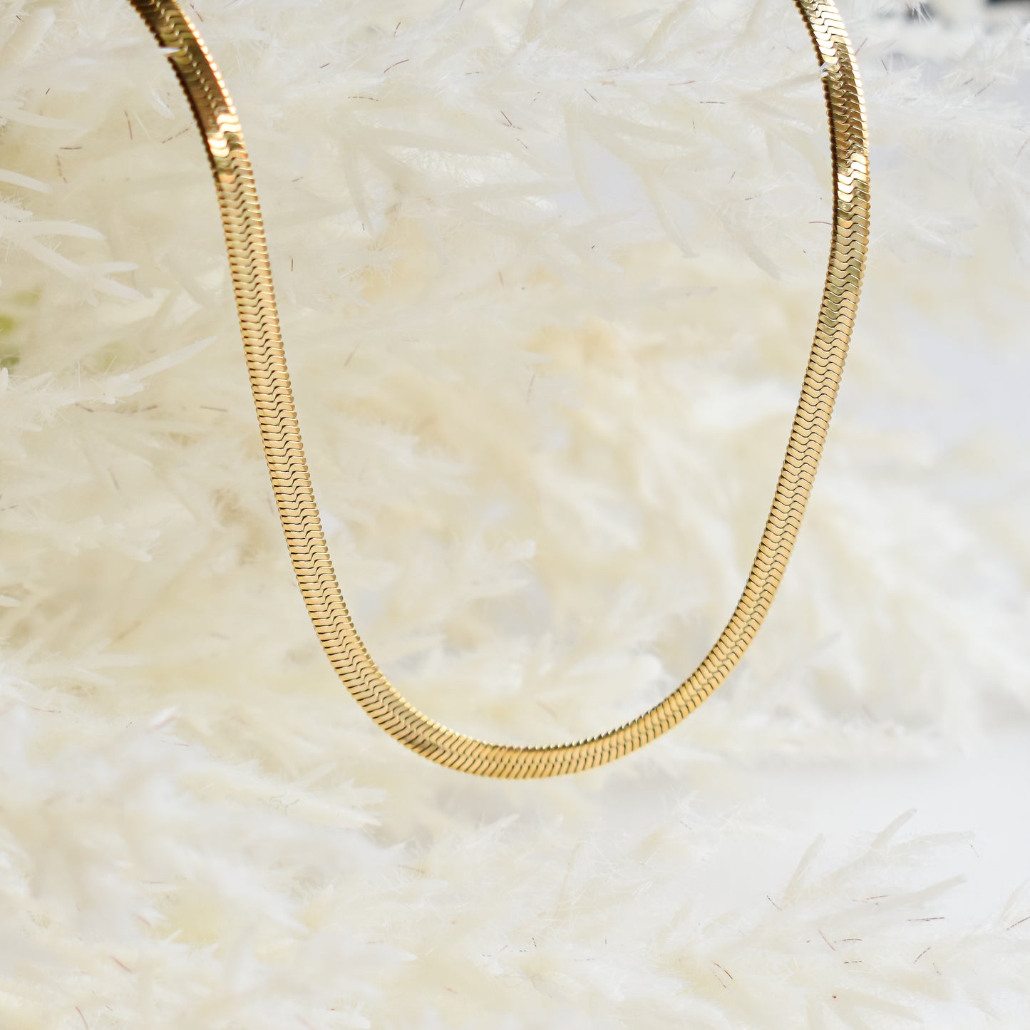 LIA Gold Necklace