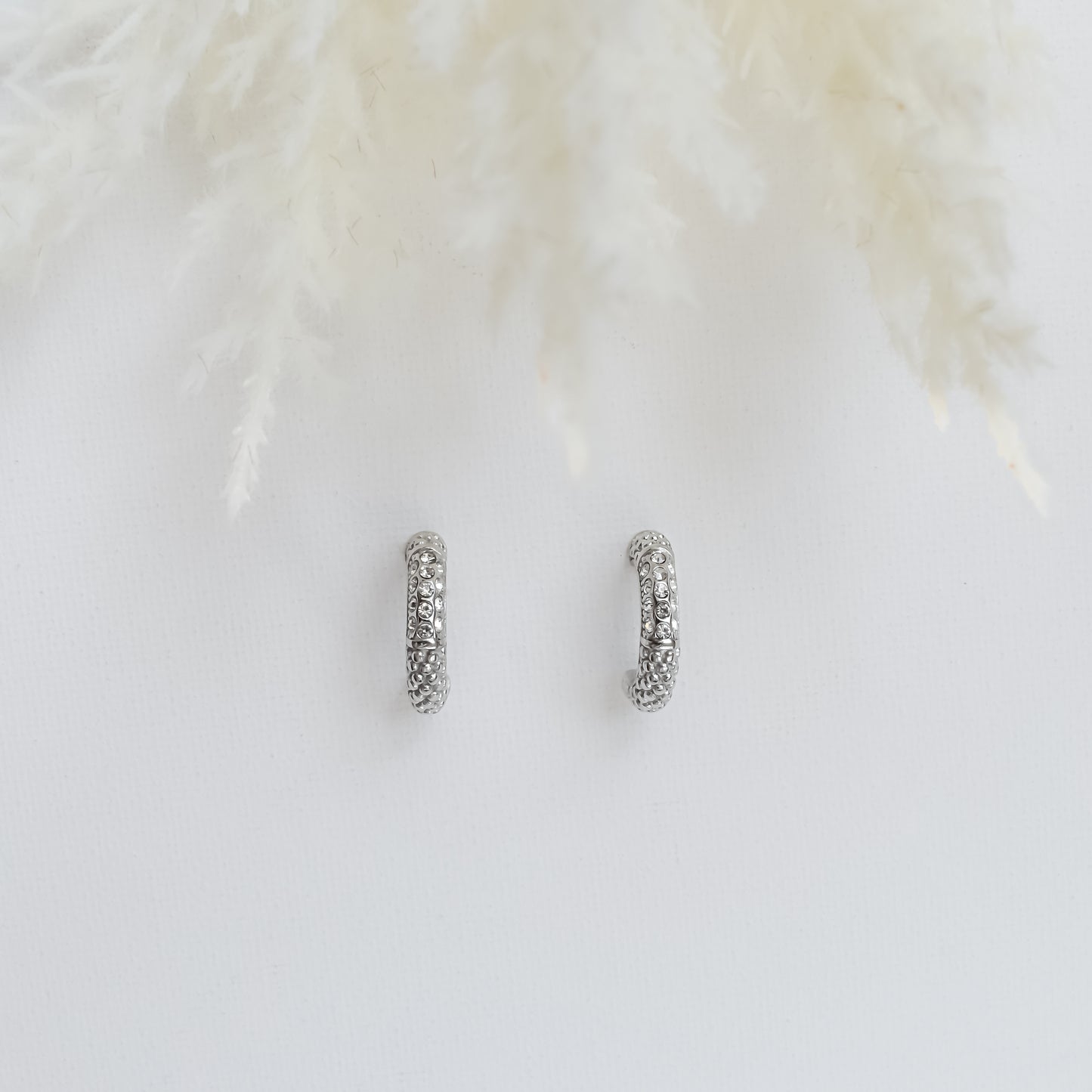 AMARA Hoop Earrings