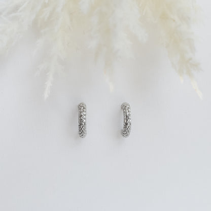 AMARA Hoop Earrings