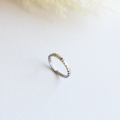 RYAH Silver Ring