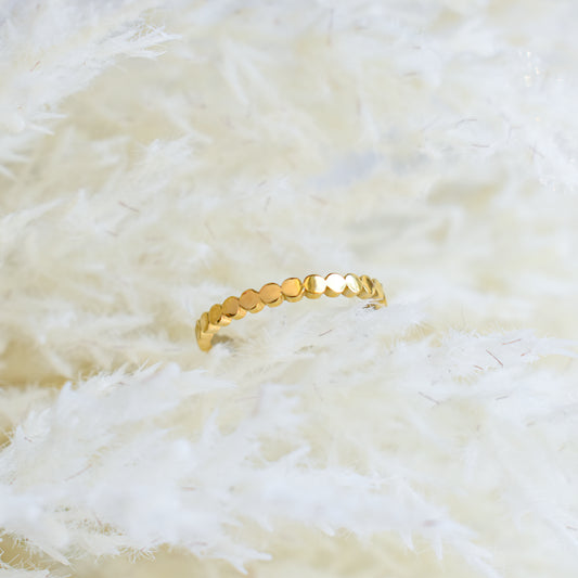 RYAH Gold Ring