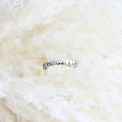 RYAH Silver Ring