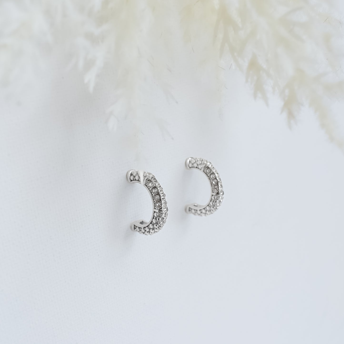 AMARA Hoop Earrings