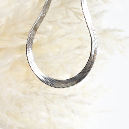 MIA Silver Bracelet