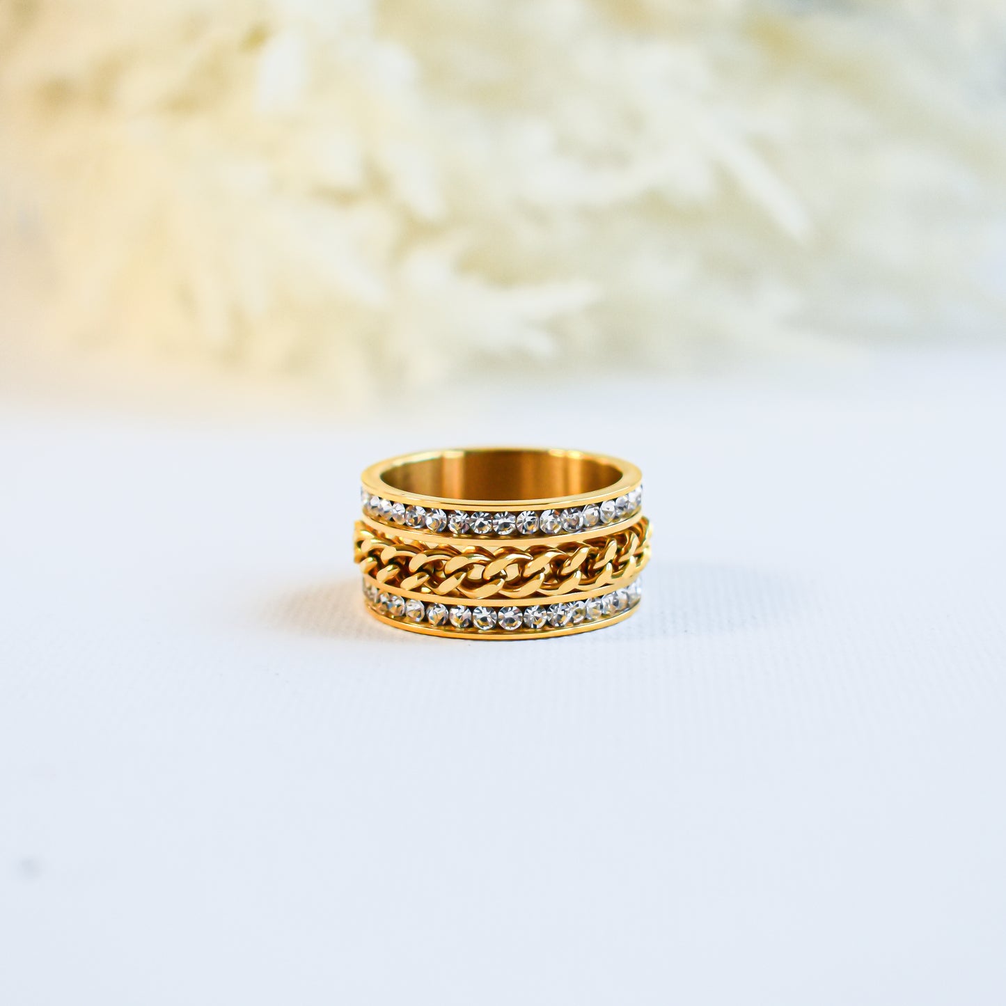 ELZA Gold Ring