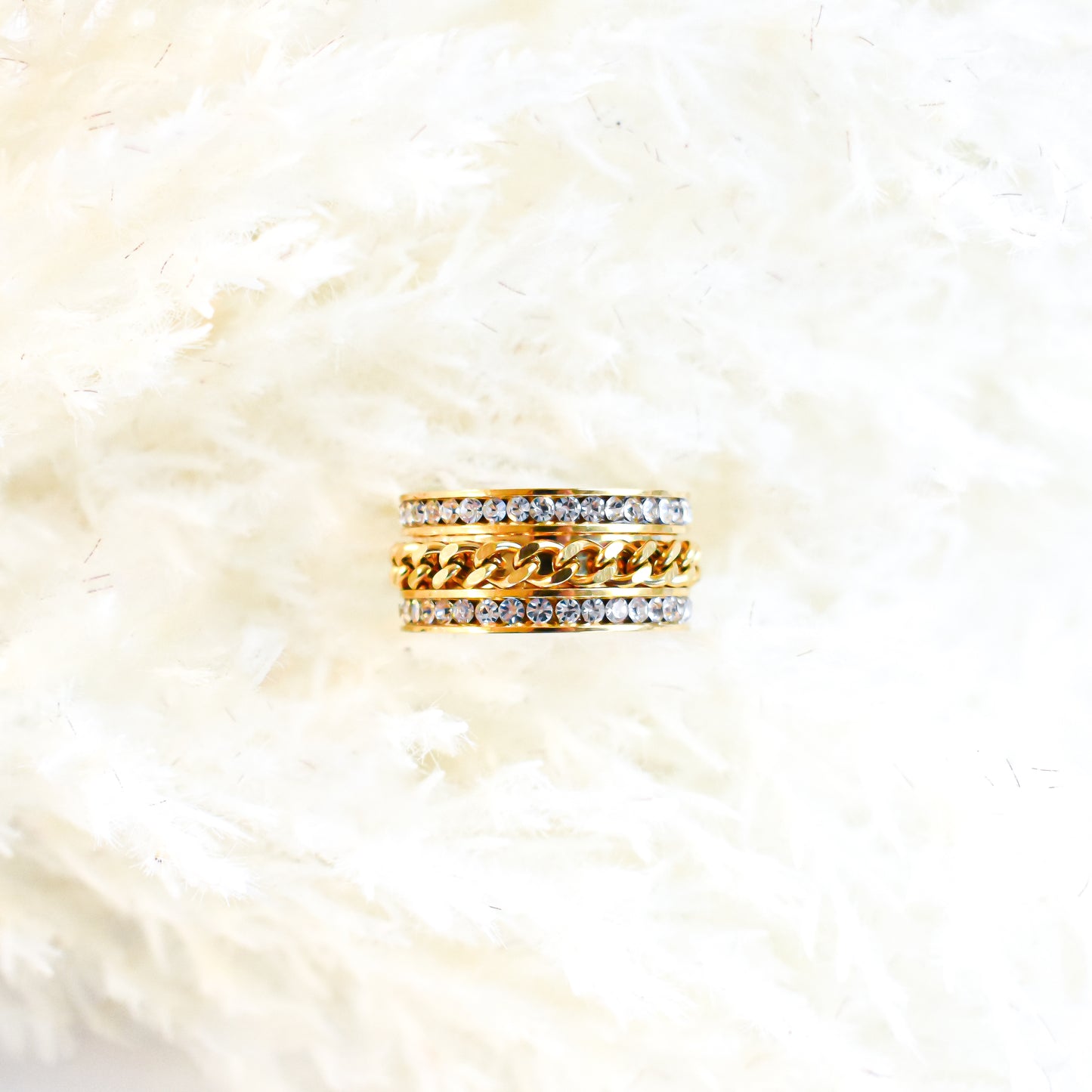 ELZA Gold Ring